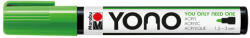 Marabu YONO Marker akrilfilc - rezedazöld 061, 1, 5-3 mm