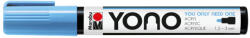 Marabu YONO Marker akrilfilc - pasztell kék 256, 1, 5-3 mm