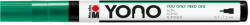 Marabu YONO Marker akrilfilc - mélyzöld 067, 0, 5-1, 5 mm