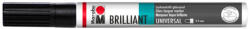 Marabu Brilliant Painter lakkfilc - fekete 073, 2-4 mm