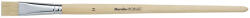  Marabu Robust lapos ecset - 14-es méret