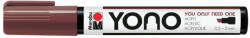 Marabu YONO Marker akrilfilc - barna 285, 0, 5-5 mm