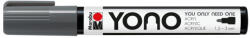 Marabu YONO Marker akrilfilc - sötétszürke 079, 1, 5-3 mm