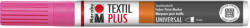 Marabu Textil Plus textilfilc - rózsapink 033, 3 mm