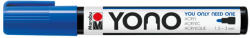 Marabu YONO Marker akrilfilc - sötétkék 053, 1, 5-3 mm
