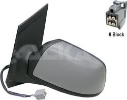 Alkar Geamuri, Oglinzi Oglinzi Alkar 6123400 (ALKAR6123400)