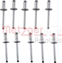 Metzger Trim, Protecție, Embleme Dungi decorative, de protectie Metzger 2280038 (METZGER2280038)