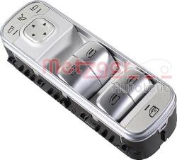 Metzger Actionare electrica geam Metzger 09161149 - compatibil Mercedes-Benz (METZGER09161149)