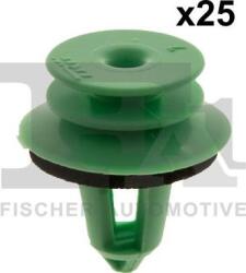 FA1 Trim, Protecție, Embleme Dungi decorative, de protectie FA1 11-40038.25 - compatibil Mercedes-Benz, Renault, Skoda (FA1114003825)