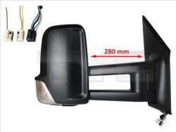 TYC Geamuri, Oglinzi Oglinzi TYC 321-0174 - compatibil Mercedes-Benz (TYC3210174)