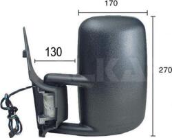 Alkar Geamuri, Oglinzi Oglinzi Alkar 9225966 - compatibil Mercedes-Benz (ALKAR9225966)