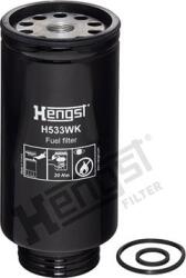 Hengst Filter Filtru combustibil Hengst Filter H533WK (HENGSTFILTERH533WK)
