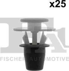 FA1 Trim, Protecție, Embleme Dungi decorative, de protectie FA1 11-40041.25 - compatibil Citroën, Vw, Peugeot (FA1114004125)