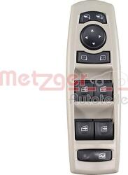 Metzger Actionare electrica geam Metzger 0916955 - compatibil Renault (METZGER0916955)