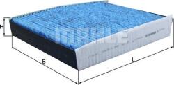 Mahle Filtru habitaclu Mahle LAO 879 (MAHLELAO879)