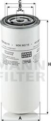 Mann-Filter Filtru combustibil Mann-Filter WDK 962/16 (MANNFILTERWDK96216)