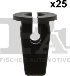 FA1 Trim, Protecție, Embleme Dungi decorative, de protectie FA1 11-60022.25 - compatibil Audi, Seat, Vw, Skoda (FA1116002225)