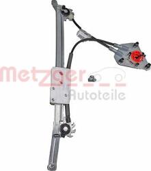 Metzger Actionare electrica geam Metzger 2160537 - compatibil Seat (METZGER2160537)