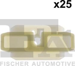 FA1 Trim, Protecție, Embleme Dungi decorative, de protectie FA1 11-40120.25 (FA1114012025)