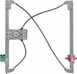Valeo Actionare electrica geam Valeo 850725 - compatibil Peugeot, Citroën, Fiat (VALEO850725)