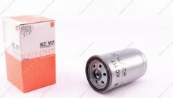 Mahle Filtru combustibil Mahle KC 117 - compatibil Daf, Neoplan - MAHLE-KC 117 (MAHLEKC117)