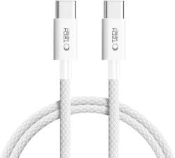 Tech-Protect UltraBoost kábel Lite USB-C/USB-C PD60W/3A 1m - szürke (tech_5906302380909)