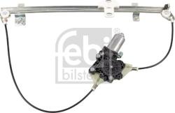 FEBI Bilstein Actionare electrica geam FEBI Bilstein 180616 (FEBIBILSTEIN180616)