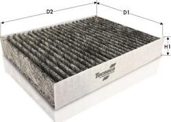 Tecneco Filters Filtru habitaclu Tecneco Filters CK25001C (TECNECOFILTERSCK25001C)