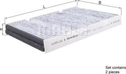 Mahle Filtru habitaclu Mahle LAK 1377/S (MAHLELAK1377S)