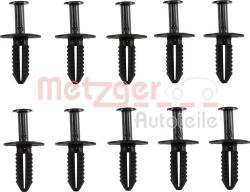 Metzger Trim, Protecție, Embleme Dungi decorative, de protectie Metzger 2280019 (METZGER2280019)