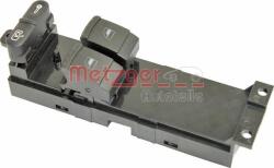 Metzger 0916380 - Switch. window regulator - Metzger-0916380 (METZGER0916380)