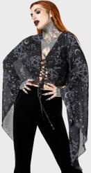 KILLSTAR Bluză pentru femei KILLSTAR - Starwitch Blouse - Negru - KSRA007095