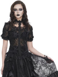 Devil Fashion Bluză femei DEVIL FASHION - Gotic Pentagram - TT268