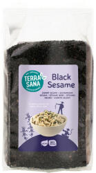 Terrasana Susan negru, eco, 175 g