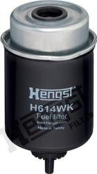 Hengst Filter H614WK - Filtru combustibil - Hengst Filter-H614WK (HENGSTFILTERH614WK)