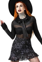 KILLSTAR Bluză femei KILLSTAR - Dark Harvest - KSRA006750