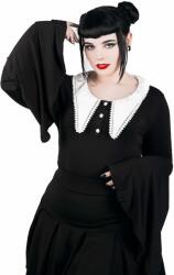KILLSTAR Tricou de damă cu mâneci lungi KILLSTAR - Morianna - KSRA002443