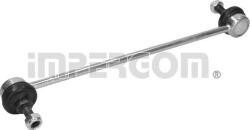 Impergom Stabilizare, Rigidizare Bieleta antiruliu Impergom 25708 - compatibil Seat, Vw (IMPERGOM25708)