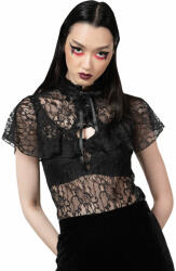 KILLSTAR Bluză femei KILLSTAR - Sylvia - Negru - KSRA005083
