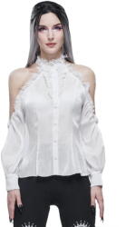 Devil Fashion Bluză femei DEVIL FASHION - Well-fitting Strapless Gothic - SHT08102