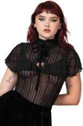 KILLSTAR Bluză femei KILLSTAR - Atala's Night - Negru - KSRA009205