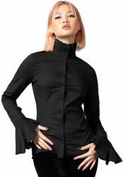 KILLSTAR Bluză femei KILLSTAR - Feronia - Negru - KSRA005073