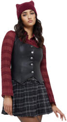 KILLSTAR bluză de damă (top) KILLSTAR - Fallen Light - Red - KSRA013735