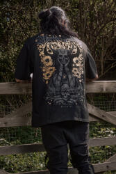 KILLSTAR tricou unisex KILLSTAR - Murder Ballads - Black - KSRA014479