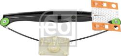 FEBI Bilstein Actionare electrica geam FEBI Bilstein 180216 (FEBIBILSTEIN180216)