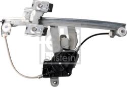 FEBI Bilstein Actionare electrica geam FEBI Bilstein 176629 (FEBIBILSTEIN176629)