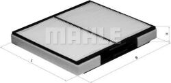Mahle Filtru habitaclu Mahle LA 440 (MAHLELA440)