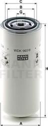 Mann-Filter Filtru combustibil Mann-Filter WDK 962/20 (MANNFILTERWDK96220)