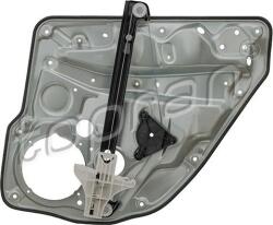 Topran Actionare electrica geam Topran 114 429 - compatibil Vw - Topran-114 429 (TOPRAN114429)