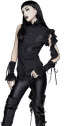 Devil Fashion Bluză de damă DEVIL FASHION - SHT04001